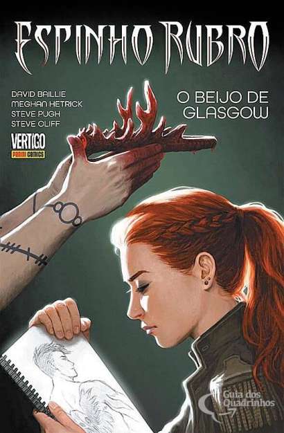 ESPINHO RUBRO • O BEIJO DE GLASGOW