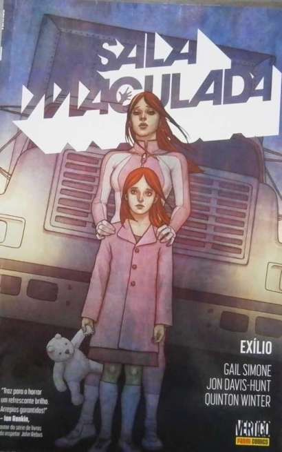 SALA IMACULADA • EXÍLIO