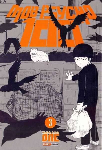 MOB PSYCHO 100 • VOL. 03