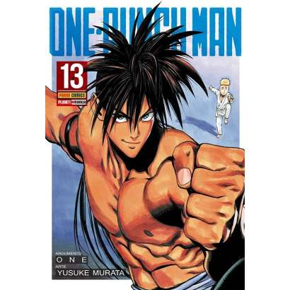 ONE-PUNCH MAN • VOL. 13