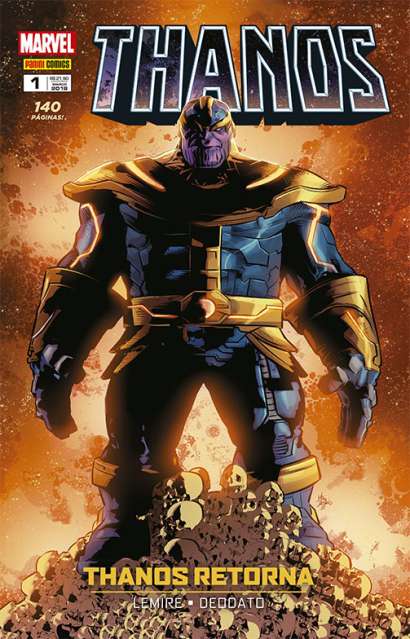 THANOS • 1