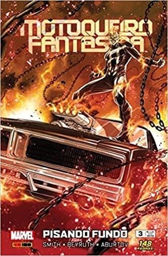 MOTOQUEIRO FANTASMA • 3 - PISANDO FUNDO