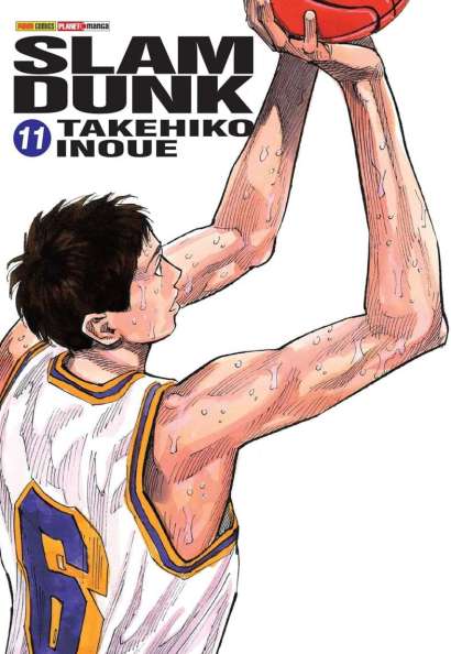 SLAN DUNK • VOL.11