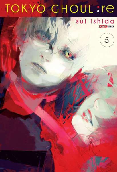 TOKYO GHOUL: RE • VOL.05
