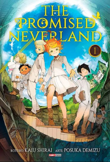THE PROMISED NEVERLAND • 1