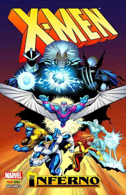 X-MEN: INFERNO • VOL.06