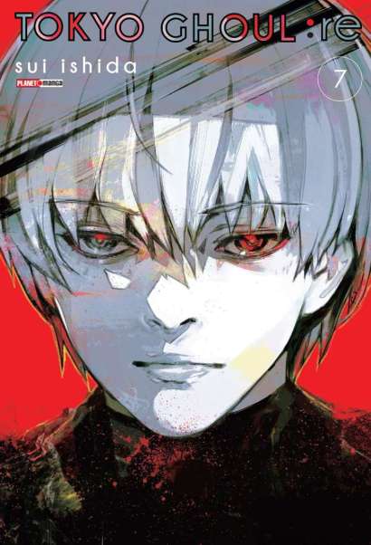 TOKYO GHOUL: RE • VOL.07