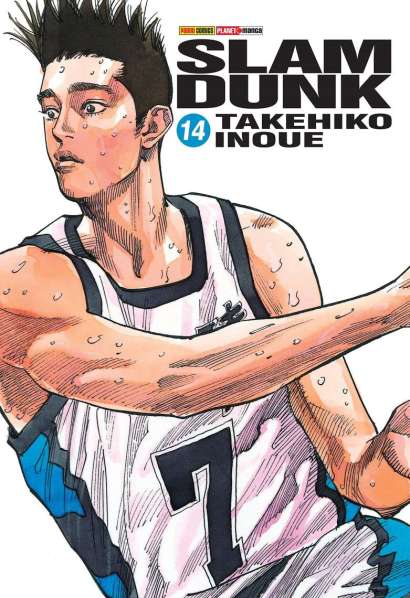 SLAM DUNK • VOL. 14