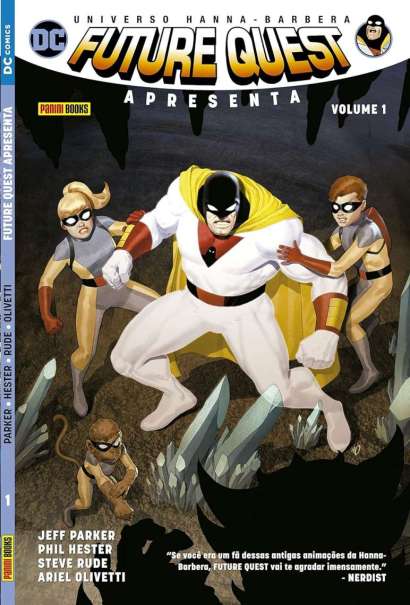 FUTURE QUEST APRESENTA • 1