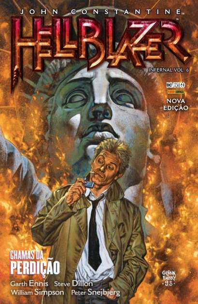 HELLBLAZER: INFERNAL • VOL.06