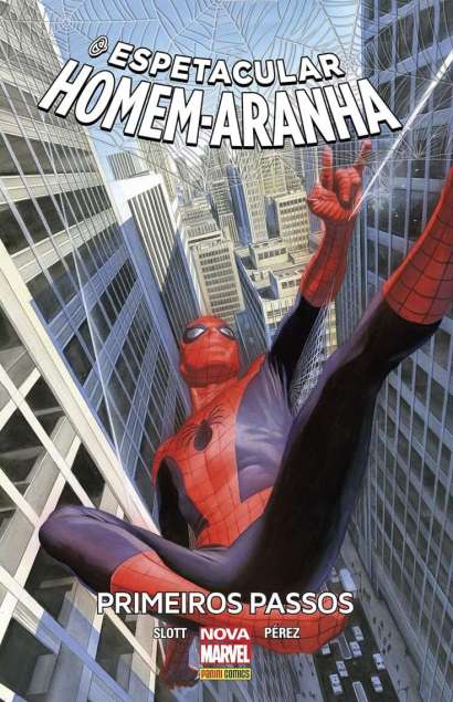 O ESPETACULAR HOMEM-ARANHA - 2