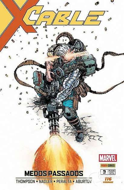 CABLE • MEDOS PASSADOS