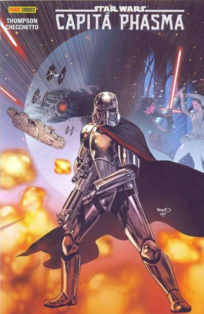 STAR WARS: CAPITÃ PHASMA