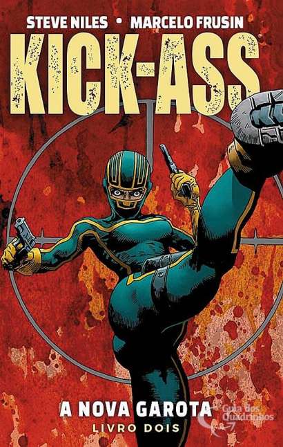 KICK-ASS: A NOVA GAROTA - 2
