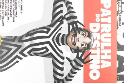 PATRULHA DO DESTINO • 2 - YOUNG ANIMAL