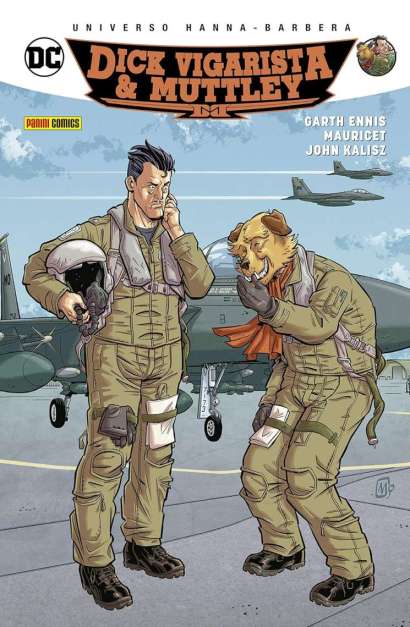 DICK VIGARISTA & MUTTLEY