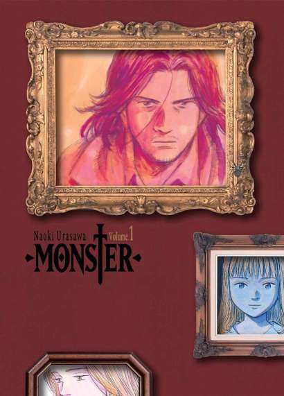 MONSTER • VOL. 01