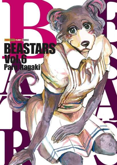BEASTARS • VOL.06