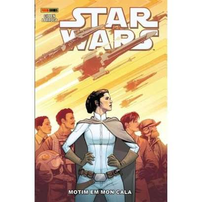 STAR WARS • MOTIM EM MON CALA