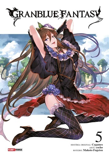 GRANBLUE FANTASY • 5