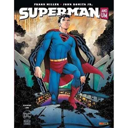 SUPERMAN: ANO UM - 1