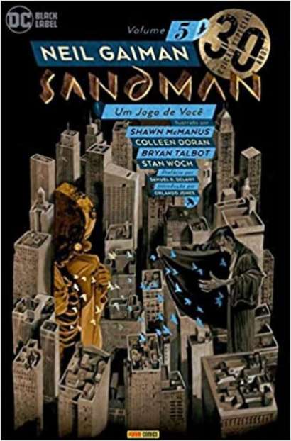 SANDMAN • 5