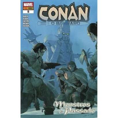 CONAN O BARBARO • 5