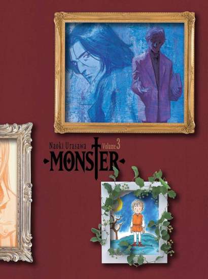 MONSTER KANZENBAN • VOL. 03