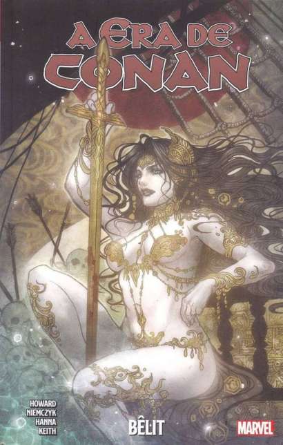 A ERA DE CONAN: BÊLIT