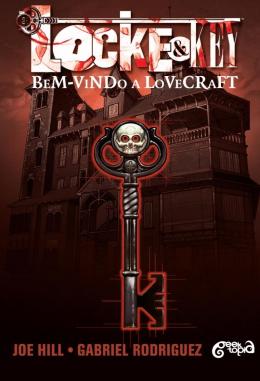 LOCKE & KEY - BEM VINDO A LOVECRAFT • VOL 01