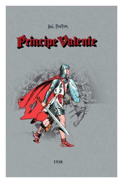 PRÍNCIPE VALENTE • 1938