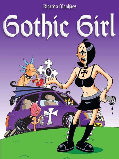 GOTHIC GIRL