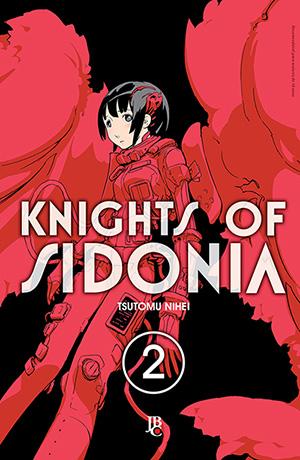 KNIGHTS OF SIDONIA - 2