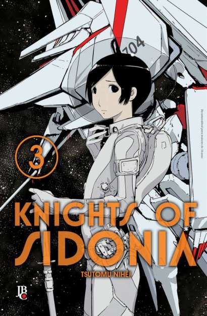 KNIGHTS OF SIDONIA - 3
