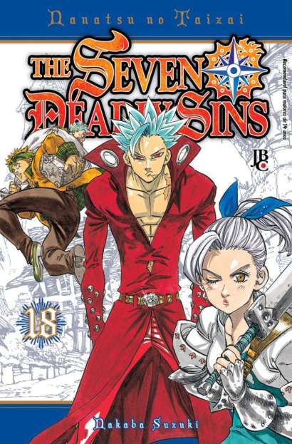 THE SEVEN DEADLY SINS • 18
