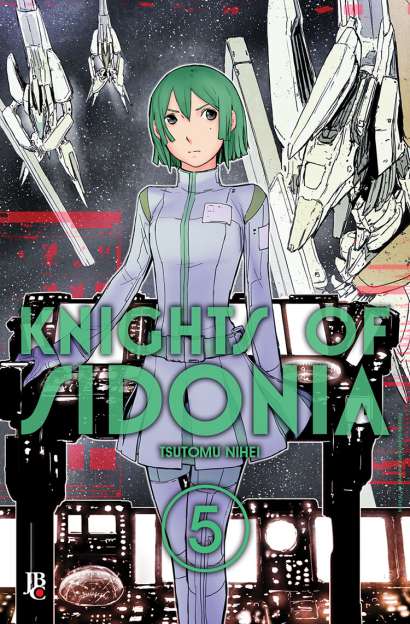 KNIGHTS OF SIDONIA - 5