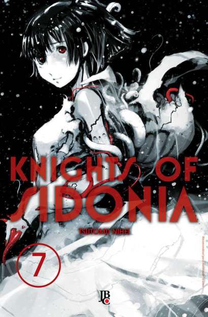 KNIGHTS OF SIDONIA - 7