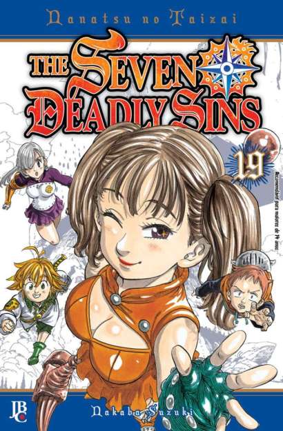 THE SEVEN DEADLY SINS • 19