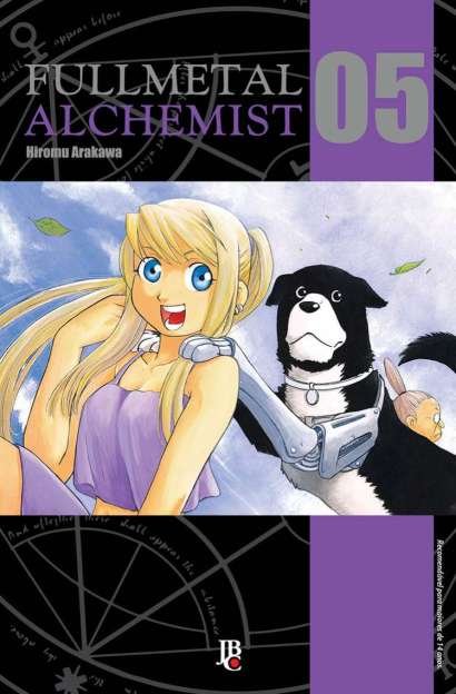 FULLMETAL ALCHEMIST • VOL.05