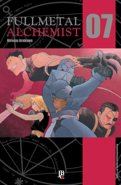 FULLMETAL ALCHEMIST • VOL.07