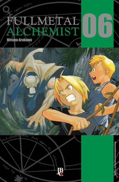 FULLMETAL ALCHEMIST • VOL.06