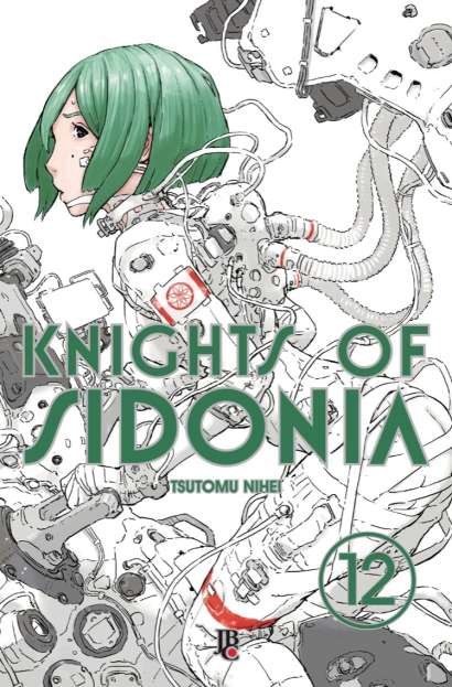 KNIGHTS OF SIDONIA - 12