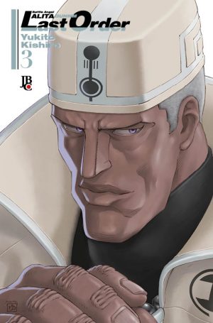 BATTLE ANGEL ALITA: LAST ORDER • 3