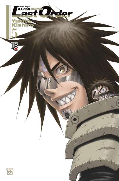 BATTLE ANGEL ALITA: LAST ORDER  • 5