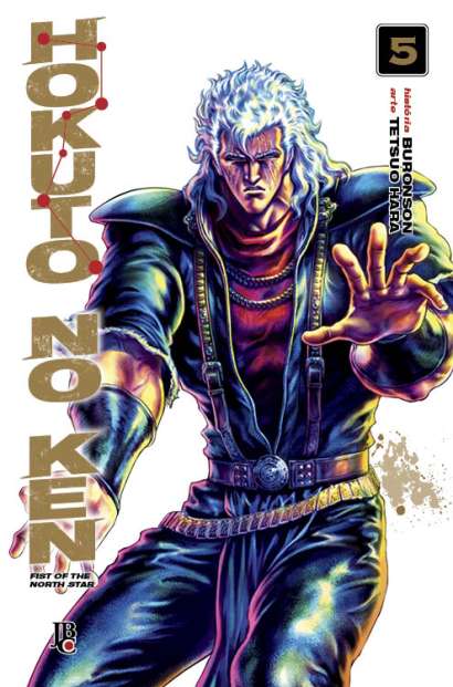 HOKUTO NO KEN • 5