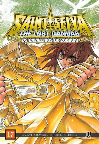 SAINT SEIYA: THE LOST CANVAS - 17