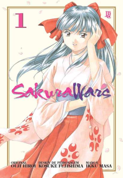 SAKURA WARS • 1