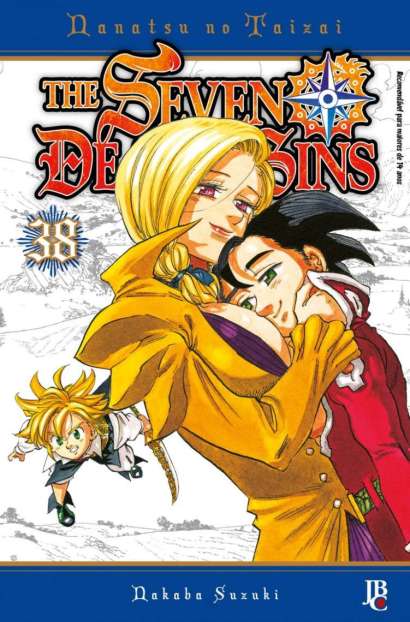 THE SEVEN DEADLY SINS • 38