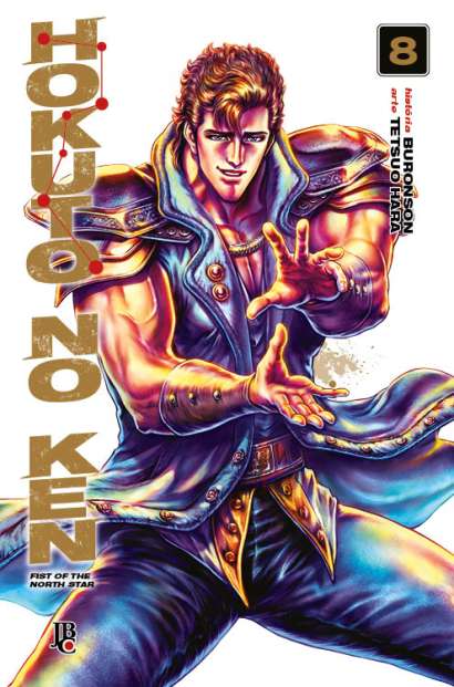HOKUTO NO KEN • 8