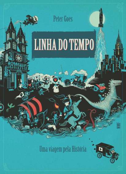LINHA DO TEMPO • UMA VIAGEM PELA HISTÓRIA